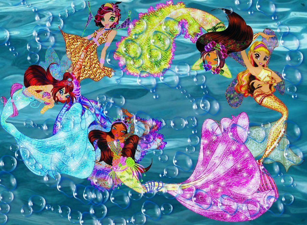 Winx Club Sezon 5 Odcinek 10 les winx saison 5